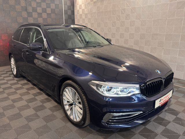BMW 520d Touring*LUXURY*HEAD UP-ACC-R.KAM-LUFT.F-LED