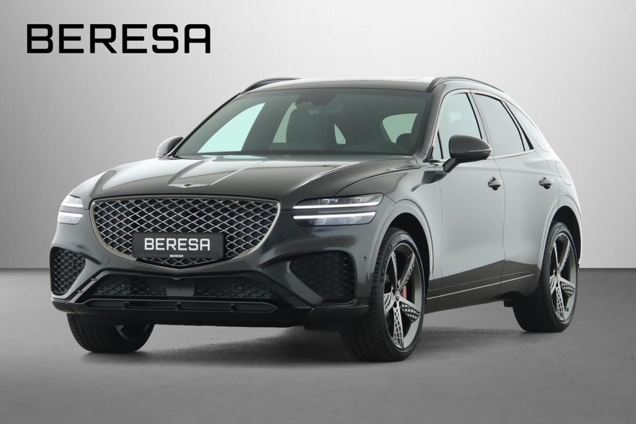 Genesis GV70 2.5 T Sport 4WD Pano Volldigital HUD AUT
