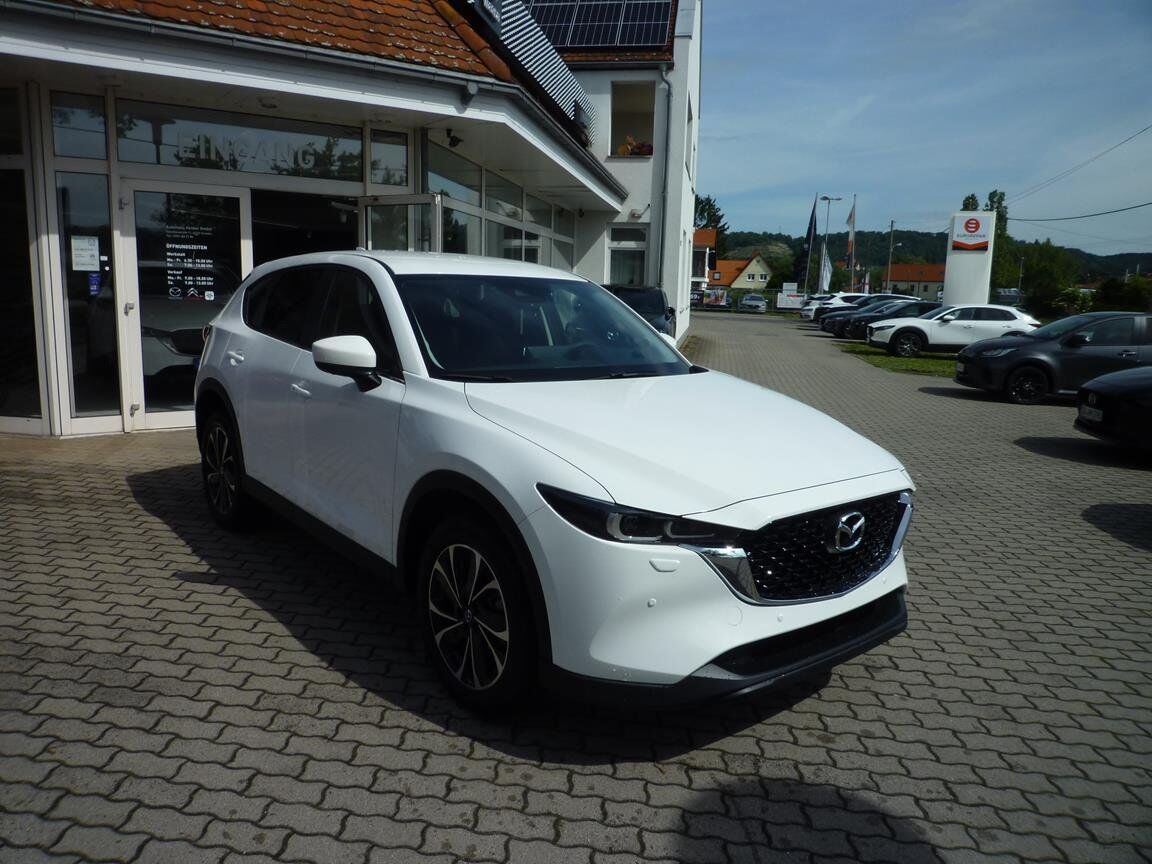 Mazda CX-5 2023 2.0L e-SKYACTIV G 165 6AT AWD ADVANTAGE