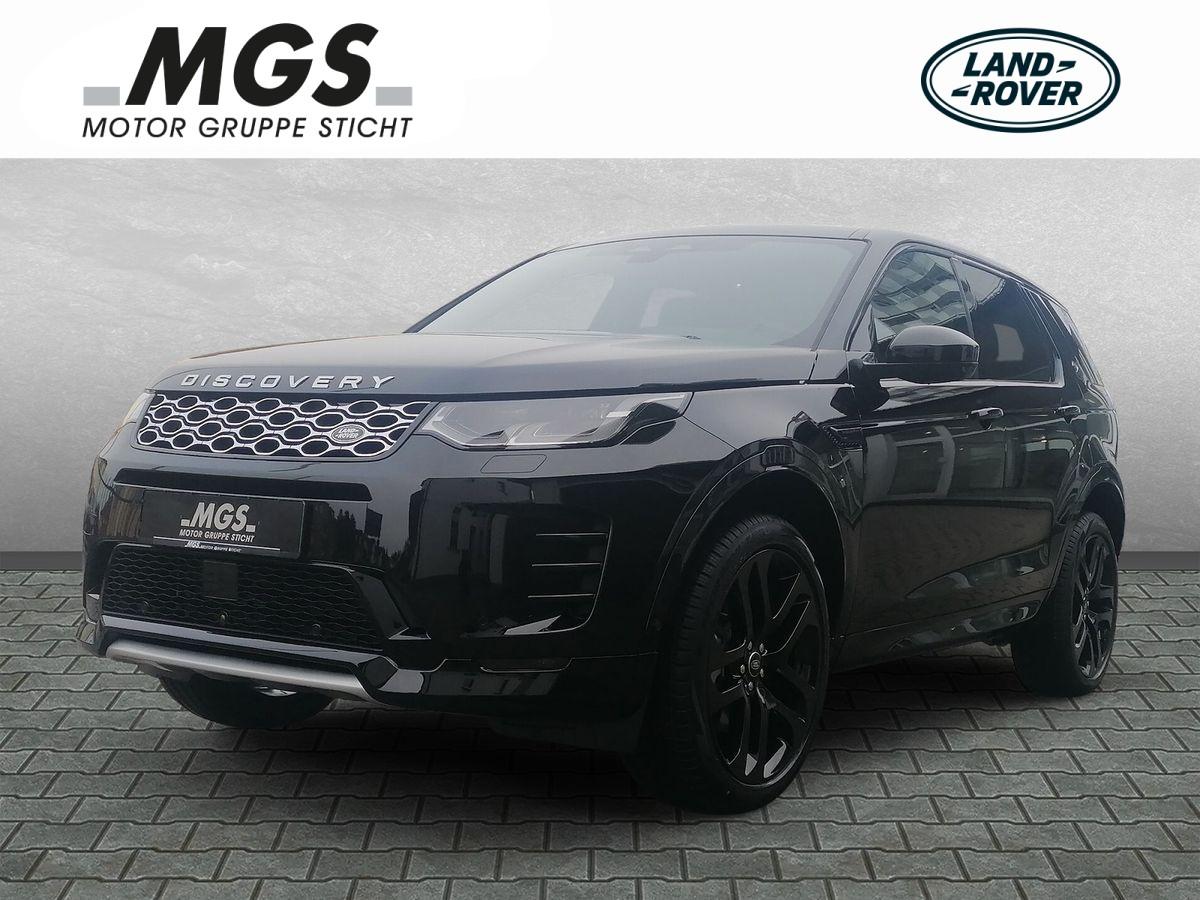Second hand Land Rover Discovery Sport 2.0