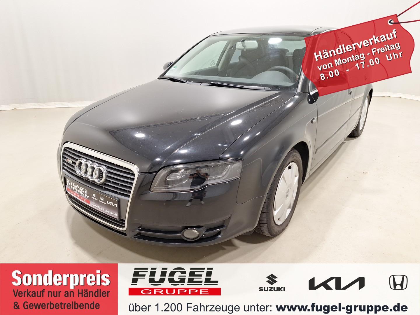 Audi A4 2.0 PDC|SHZ|Klimaaut.