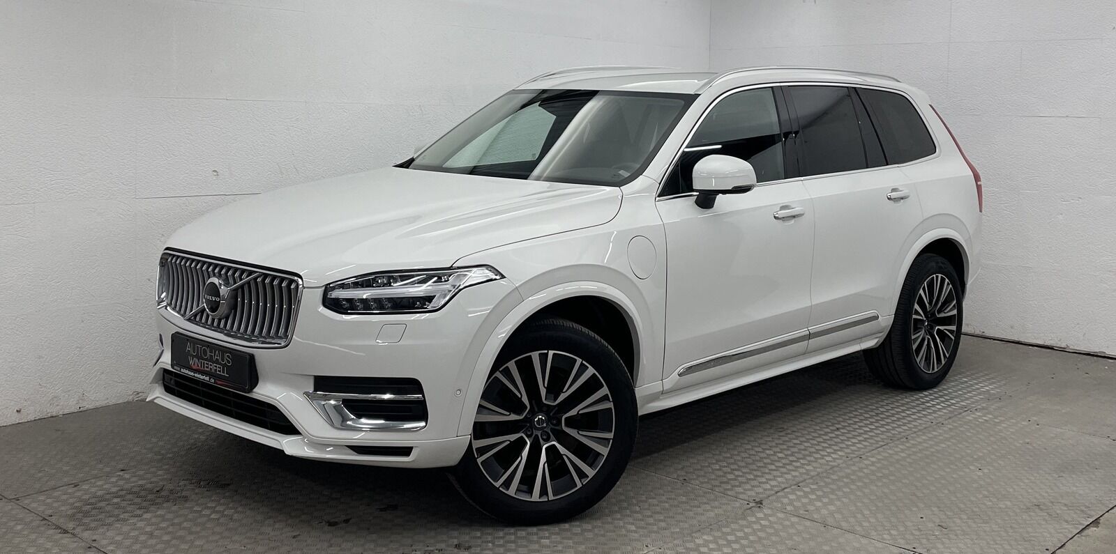 VOLVO XC90 Rech T8 AWD INSCRIPTION EDITION 7SITZ+AHK+