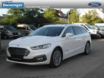 Fahrzeug FORD Mondeo undefined