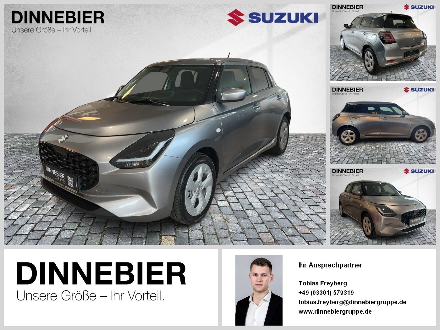 Suzuki Swift +SpurH+Navi+LED+KAM+SHZ+ACC+NAVI+