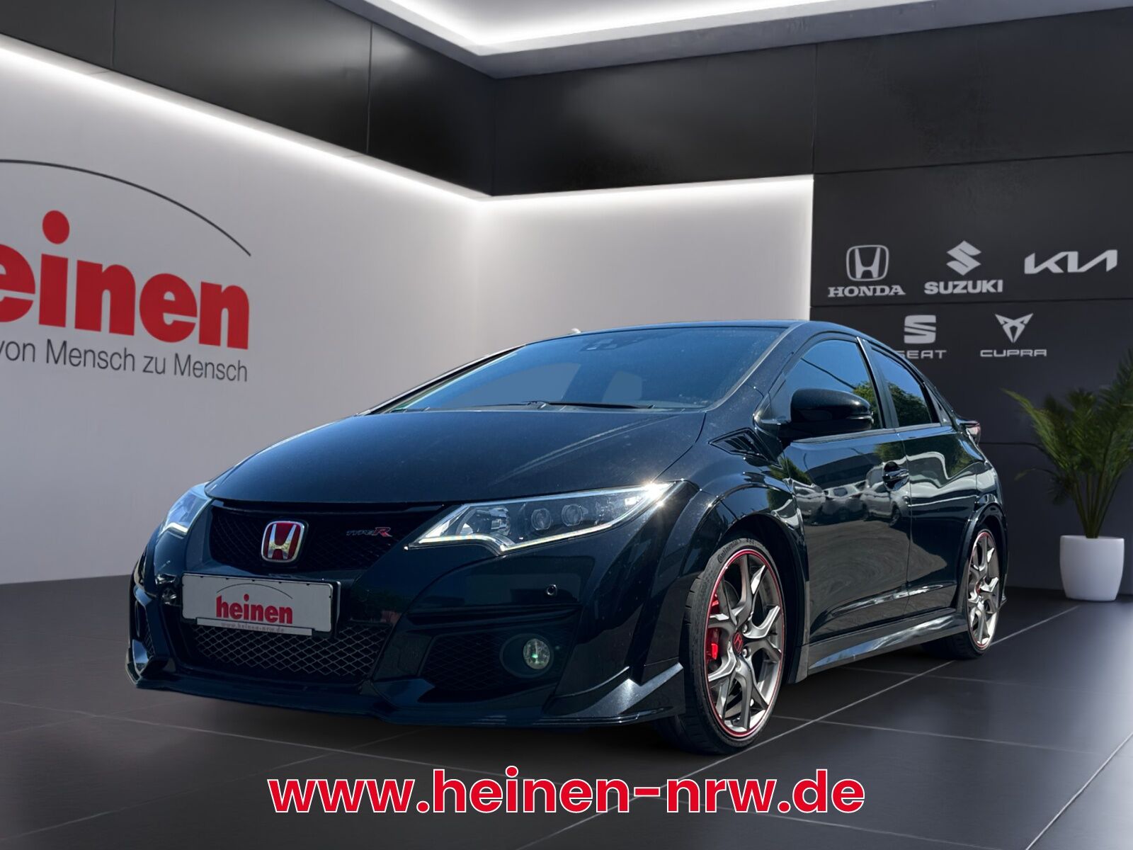 Honda Civic 2.0 Type-R GT RÜCKFAHRKAMERA PDC NAVI DAB