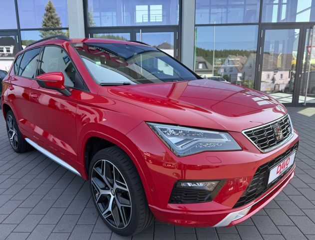 Seat Ateca FR 2.0 TDI DSG/AHK/ACC/R-Kam/LED