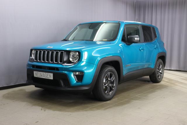 Jeep Renegade Longitude 1.0 T3 GSE 120MT FWD, 2-Zo...