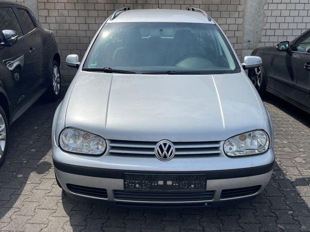 VW Golf IV Variant Ocean
