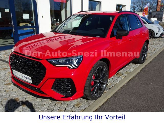 Audi RSQ3 RS Q3 Pano+280 KM/H+LED+360°Kamera+AHK+21"+