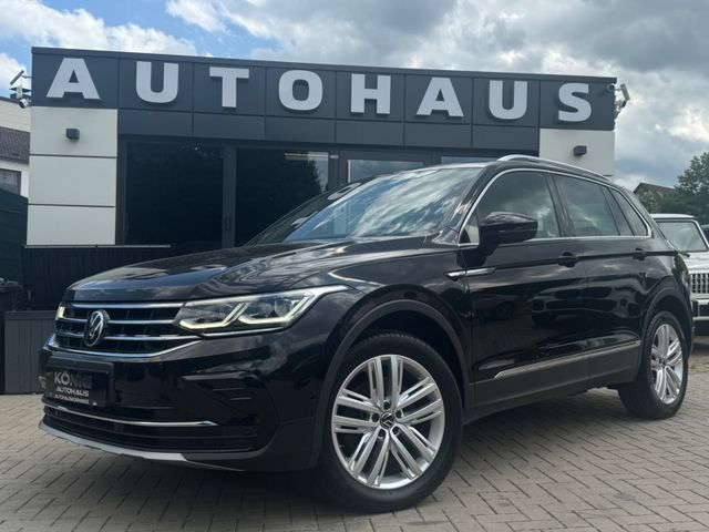 VW Tiguan Elegance 4Motion*STHZG*360°H-UP*AHK*