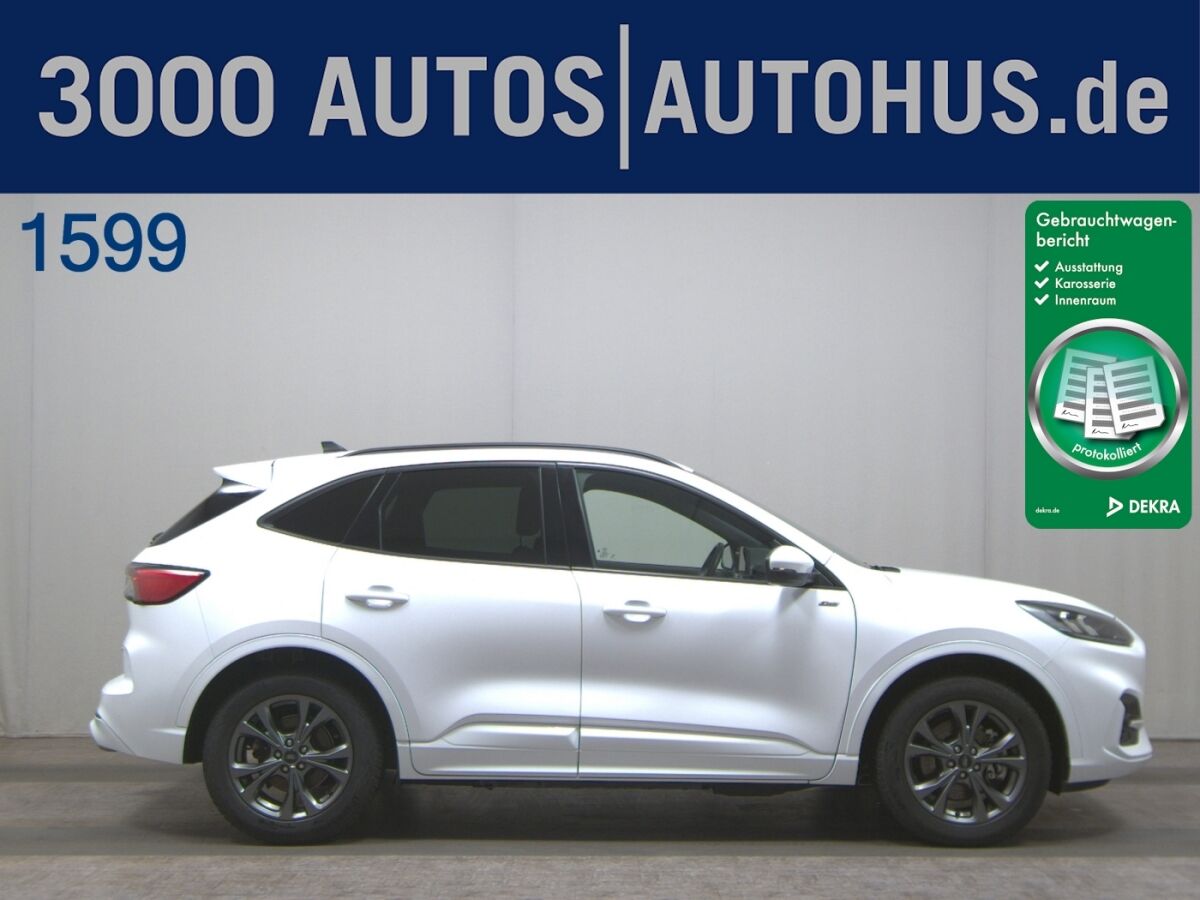 Ford Kuga 2.5 Duratec PHEV ST-Line X LED AHK Navi LM