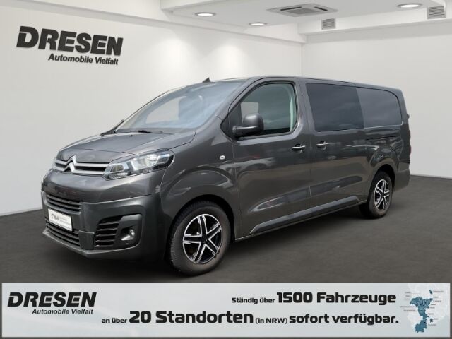 Citroen Jumpy Doka Kasten 2.0 BlueHDi 180 XL Club Doka,A