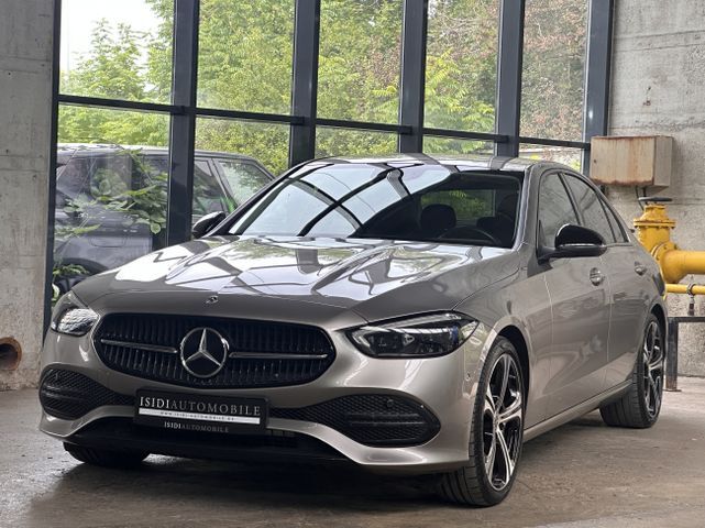 Mercedes-Benz C 200 Avantgarde Digital-Light MBUX Rü-Kamera 19