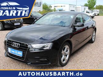 Fahrzeug AUDI A5 undefined