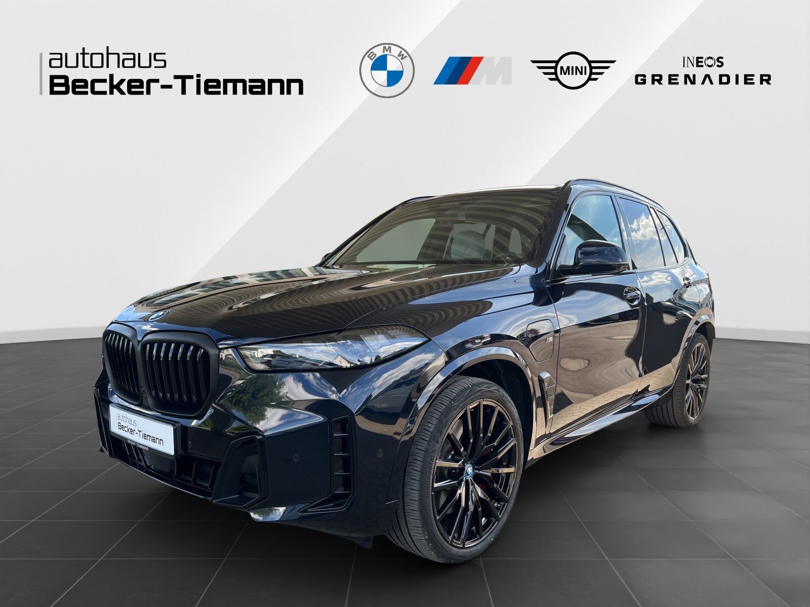 BMW X5 xDrive50e M Sport Pro | Panoramadach | HUD