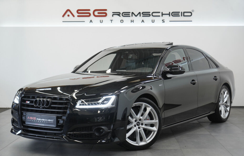 Audi S8 q. plus *2.H *21 *GSD*S-Abgas*Keramik*Fond