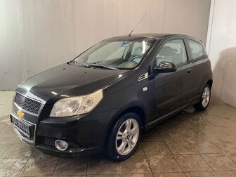 Fahrzeug CHEVROLET Aveo undefined