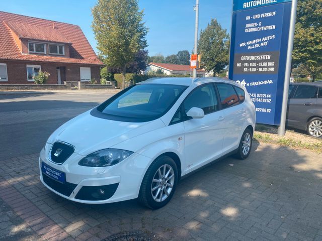Seat Altea XL 1.6 TDI*DSG*Klima*Navi*HU Neu*