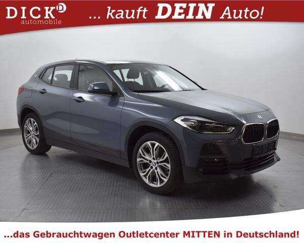 BMW X2 xDr 25e Advant NAVI+LED+SHZ+KAM+TEMP+DAB+LC+M