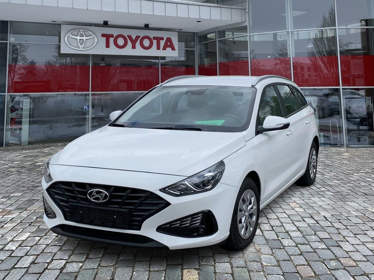 Hyundai i30 cw 1.0 T-GDI Trend *Big Deal+5nJ-Garantie