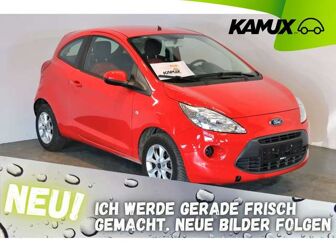 Fahrzeug FORD Ka undefined