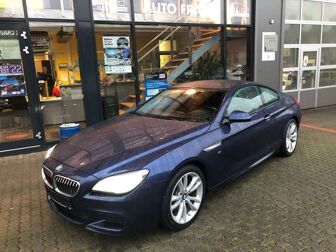 Fahrzeug BMW 6er Reihe undefined