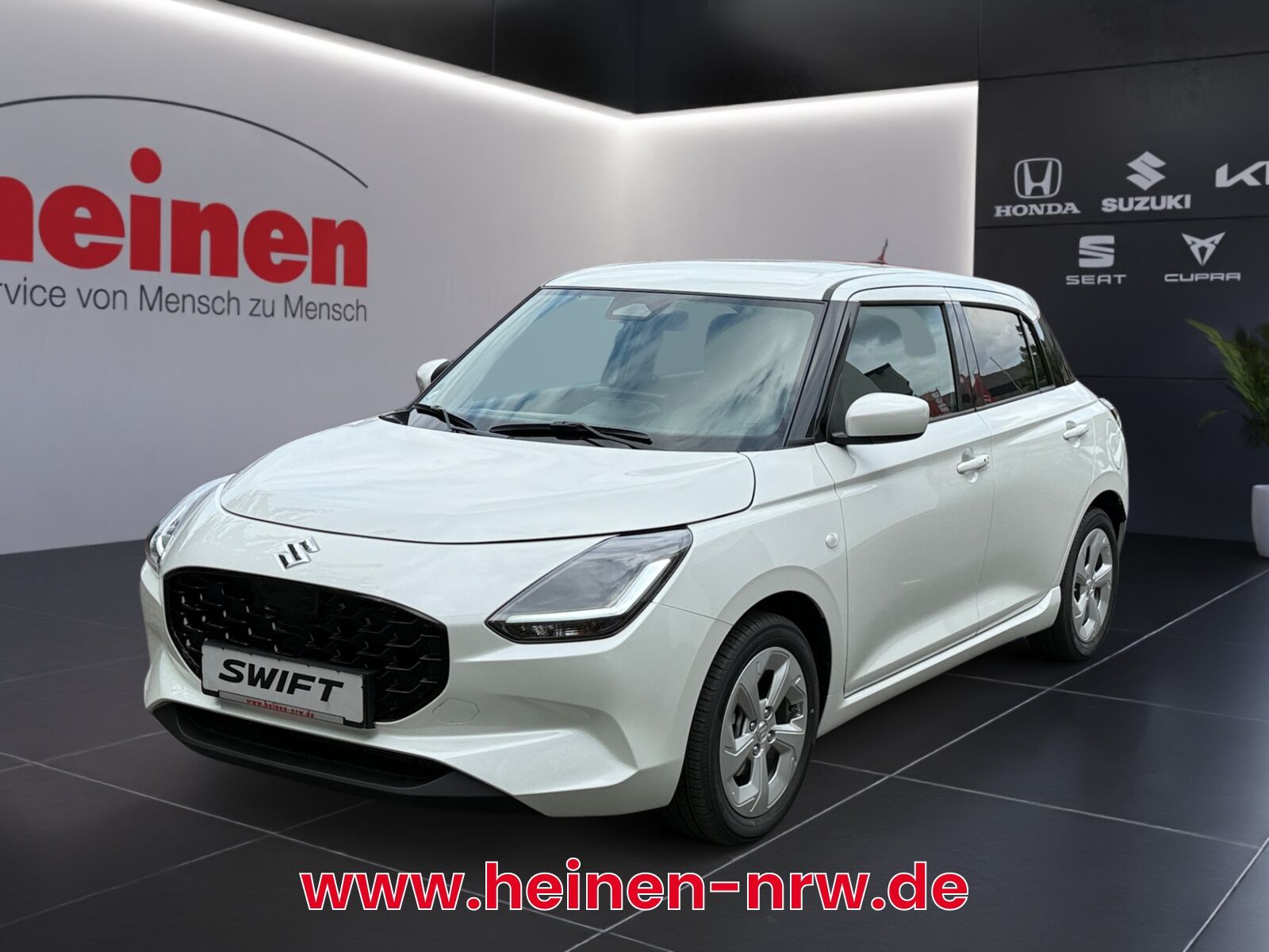 Suzuki SWIFT COMFORT HYBRID NAVI RÜCKFAHRKAMERA KLIMA