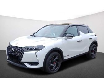 Fahrzeug DS DS3 Crossback undefined