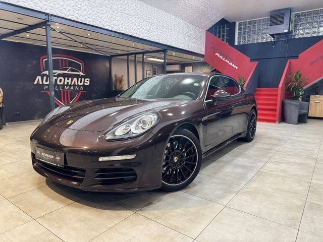 Porsche Panamera S +NAVI+SCHIEBEDACH+SITZBELÜFTUNG+NAVI+
