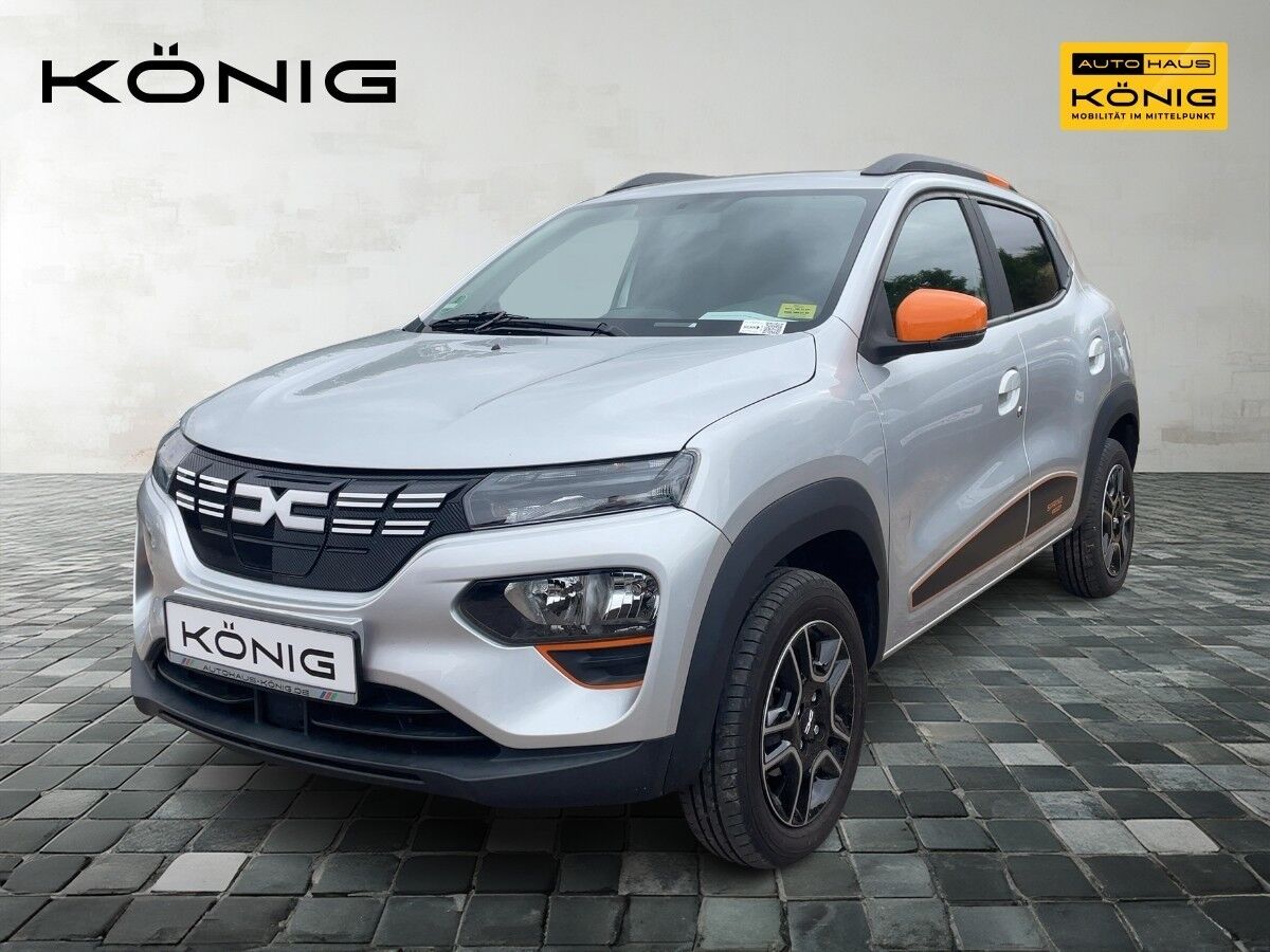 Dacia Spring ESSENTIA