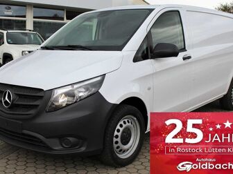 Fahrzeug MERCEDES-BENZ VITO undefined