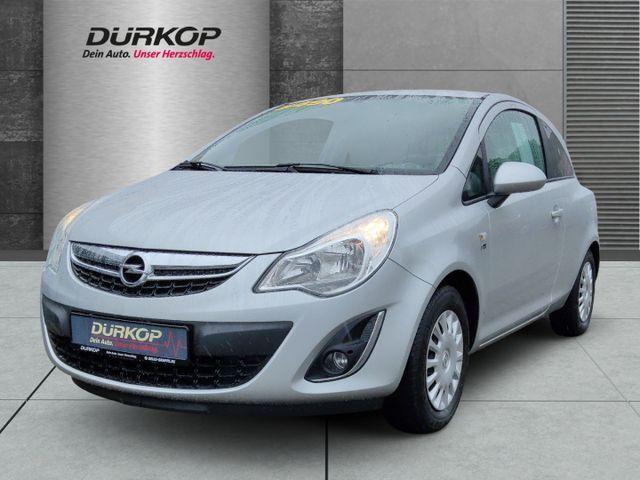 Opel Corsa D 1.4 150 JAHRE Sitzheizung Lenkradheizung