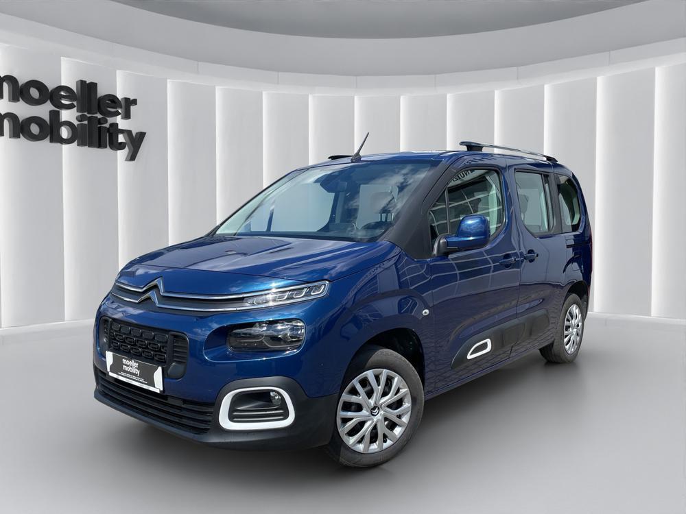 Citroen Berlingo PT Feel M Sitzhzg,, Frontsch.-hzg., Na