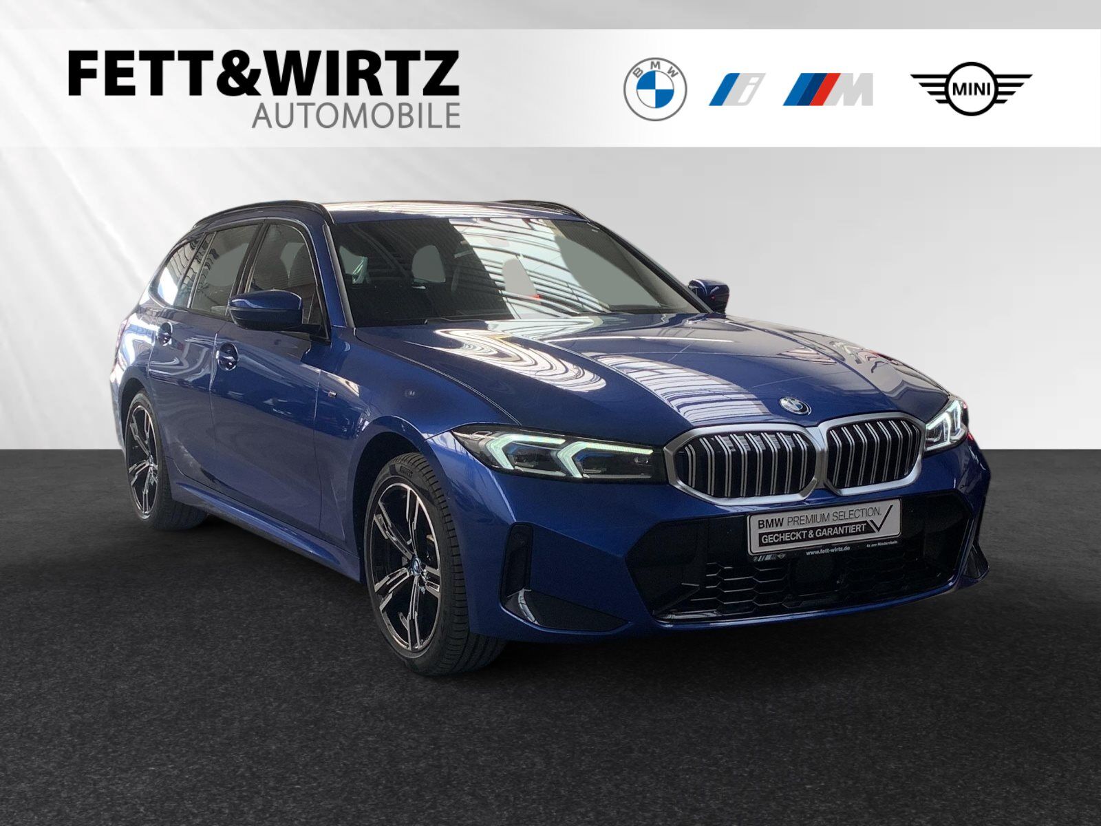 BMW 330e xDrive M Sportpaket|DAProf.|HiFi