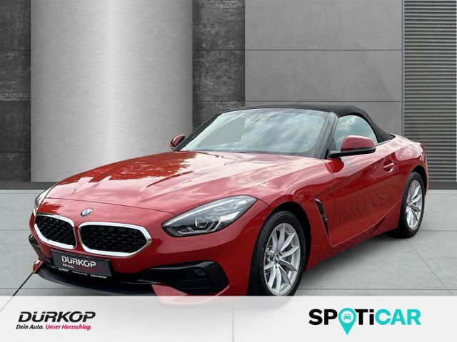 BMW Z4 sDrive 20i Navi Leder Digitales Cockpit LED M