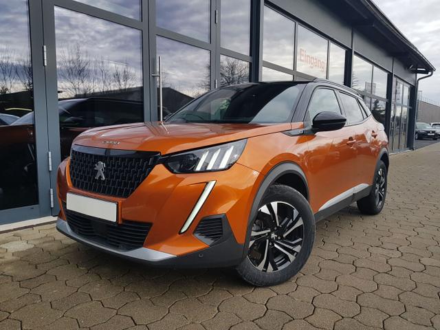 Peugeot 2008 GT 1,2 Automatik 96KW/130PS Navi, SHZ, K...