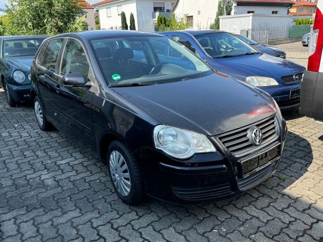 VW Polo IV Goal*Klima*SHZ*EURO4*
