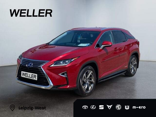 Lexus RX 450h (hybrid) Luxury Line *Matrix*AHK*360°*HU