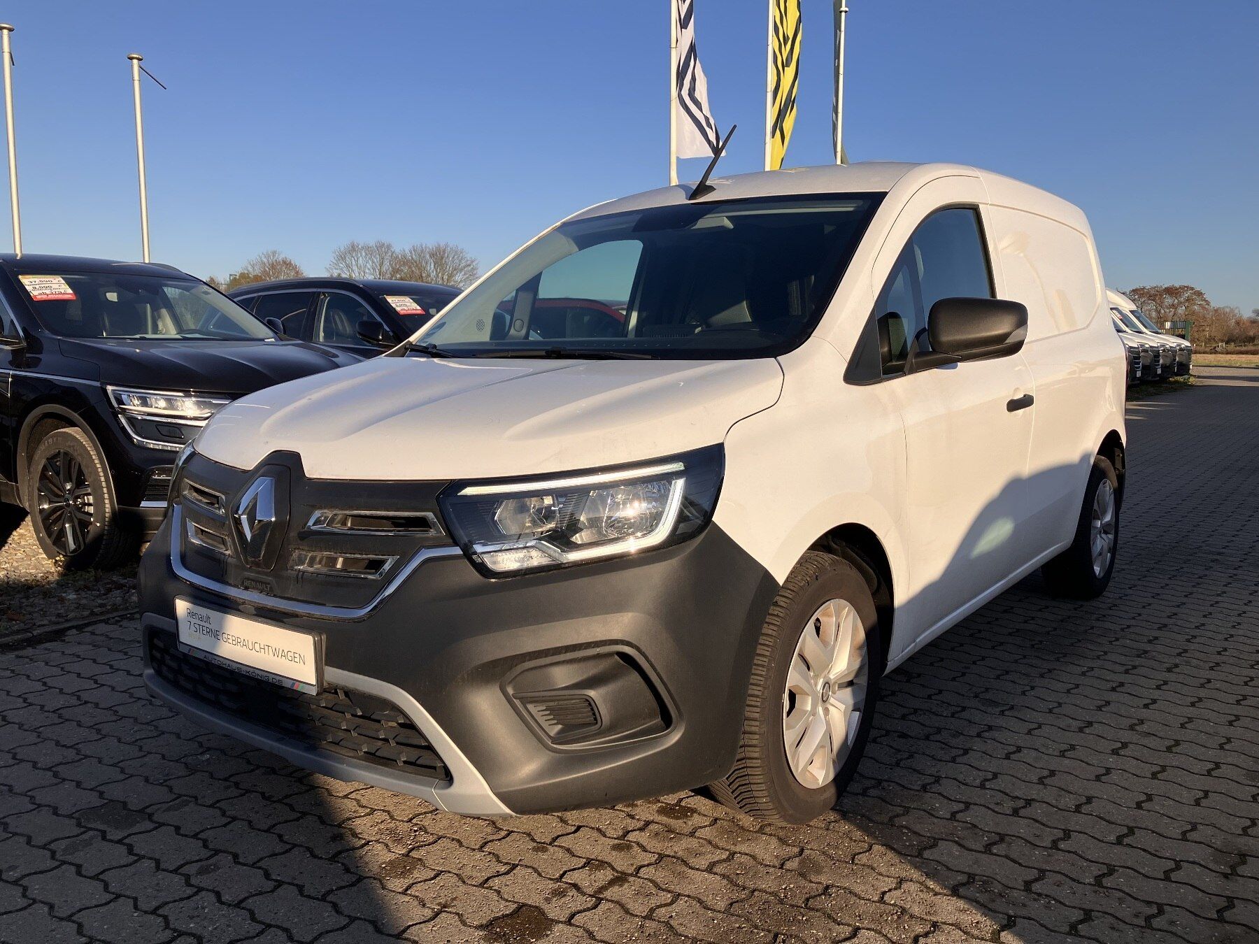 Renault Kangoo Rapid E-Tech Advance L1