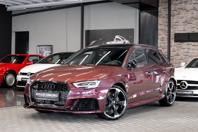 Audi RS3 SB 2.5 TFSI quattro|RS-AGA|RS-SITZE|PANO|B&O