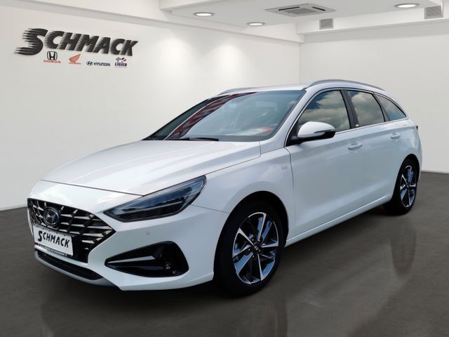 Hyundai i30 cw Prime Mild-Hybrid, Navi,LED