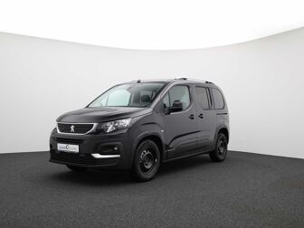 Fahrzeug PEUGEOT Rifter undefined