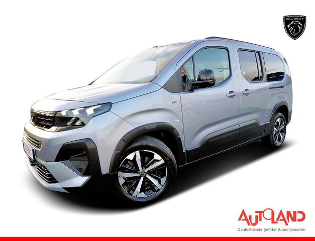 Peugeot Rifter GT-Line 1.5 BlueHDi 130 Aut LED ACC Kamer