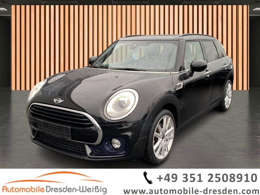 Mini Cooper Clubman JCW Paket*Navi*LED*Pano*PDC*