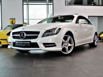Fahrzeug MERCEDES-BENZ CLS KLASSE undefined