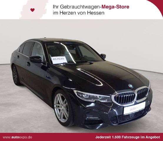 BMW 318d Aut. M Sport Sthzg Leder H&K SD