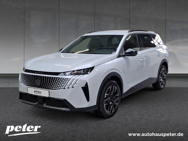 PEUGEOT 5008 Allure Hybrid 136 Winter+Drive-Paket+Kamera