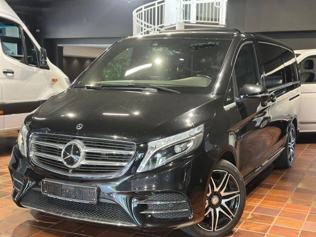 Mercedes-Benz V 250 4MAT LANG EXCLUSIVE-EDITION AMG-LINE VOLL!