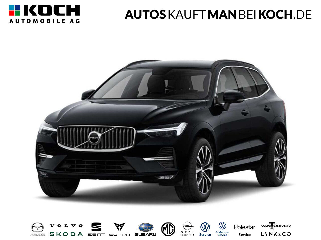 VOLVO XC60 B4 Mild-Hybrid Benzin Core