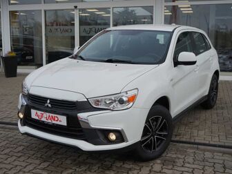 Fahrzeug MITSUBISHI ASX undefined